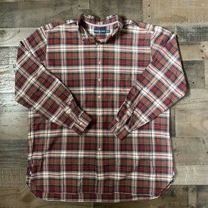 Polo Ralph Lauren Shirt Mens 2XLT Longsleeve